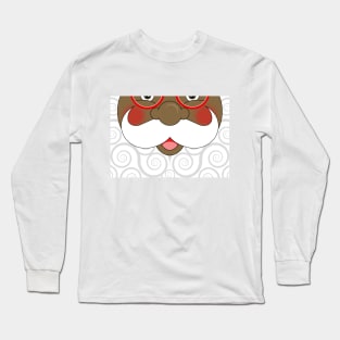 Santa 2 Long Sleeve T-Shirt